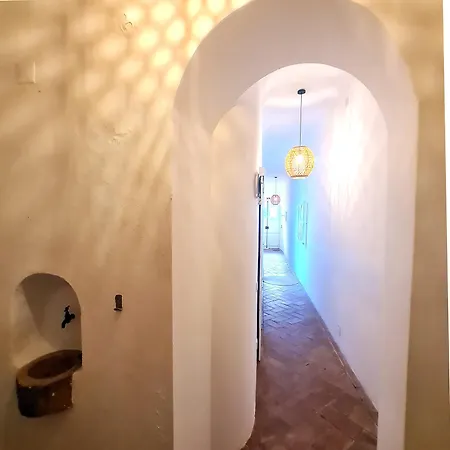 Feriehus Lavadeira's House *