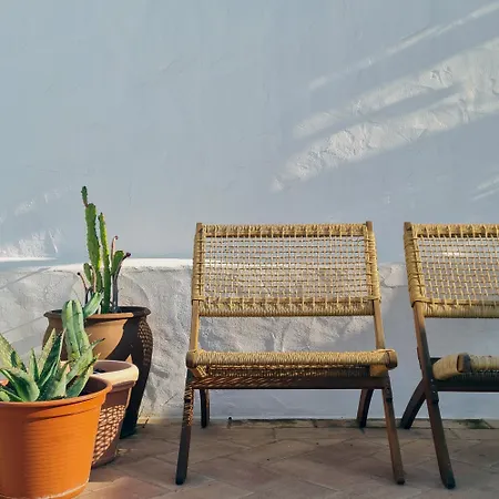 Lavadeira's House Feriehus Olhão