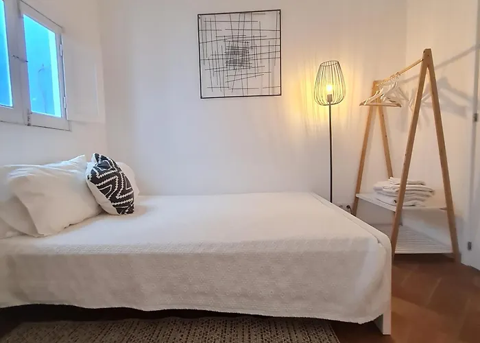 Lavadeira's House Olhão