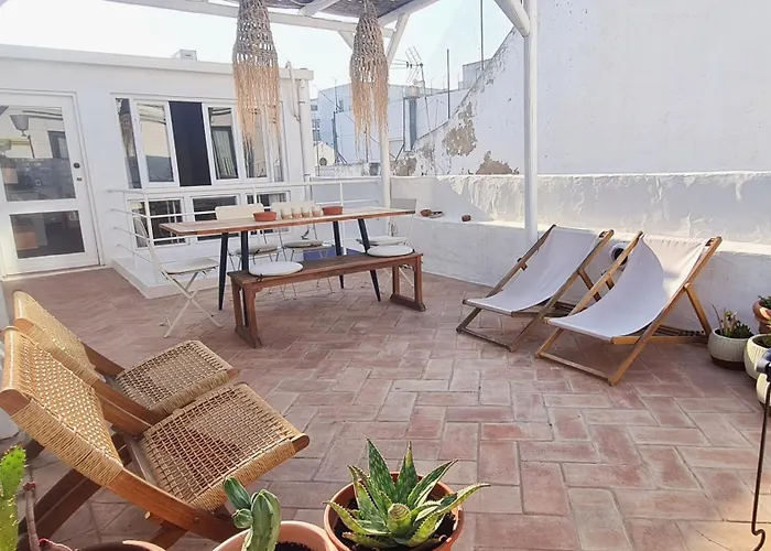 Casa de Férias Lavadeira's House *