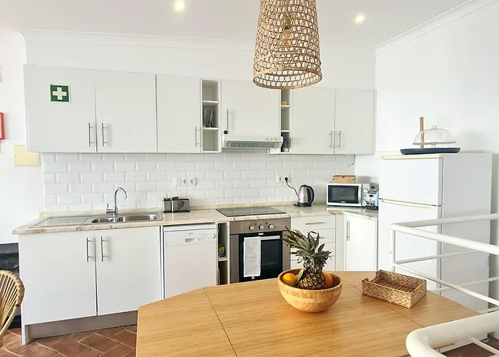 Casa de Férias Lavadeira's House *