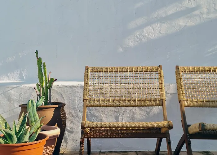 Lavadeira's House Casa de Férias Olhão