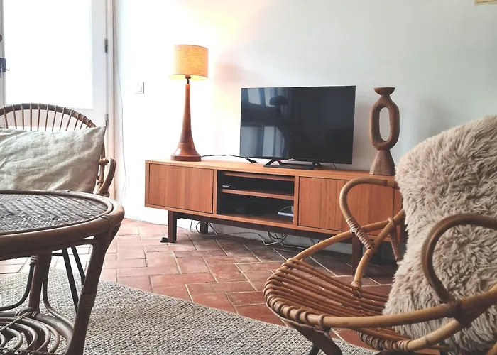 Lavadeira's House Casa de Férias