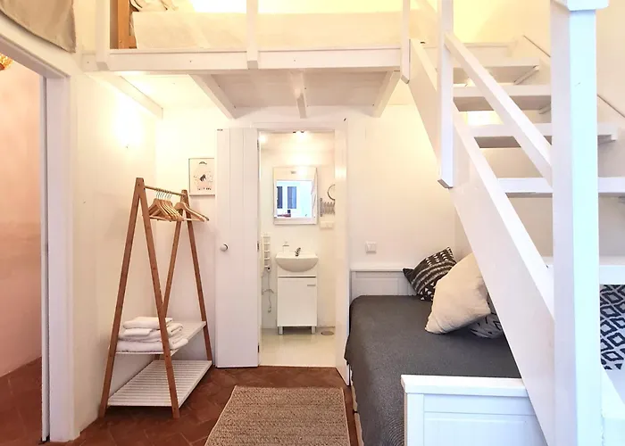 Lavadeira's House Casa de Férias *