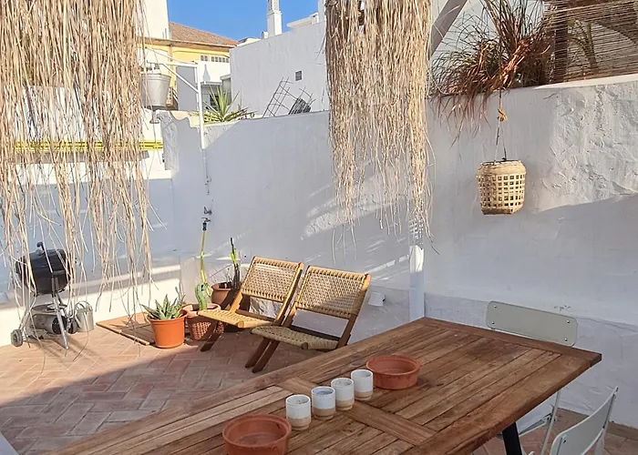 Lavadeira's House Casa de Férias Olhão