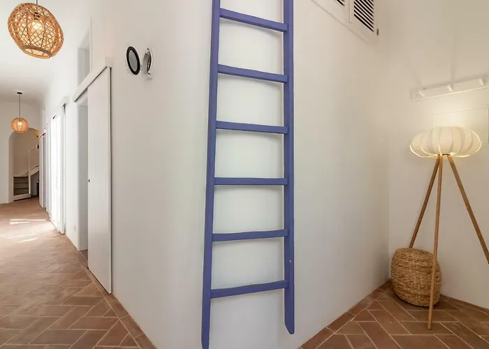 Casa de Férias Lavadeira's House