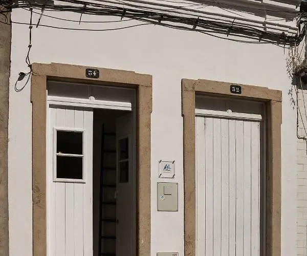 Casa de Férias Lavadeira's House *