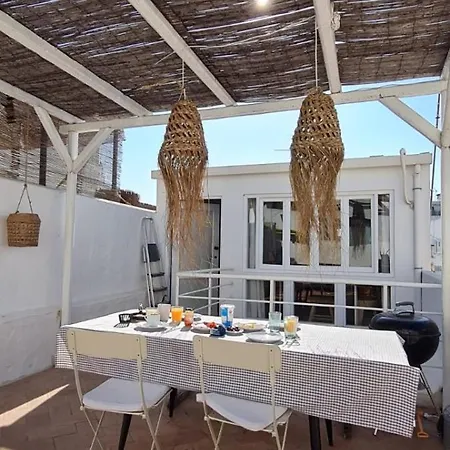 Holiday home Lavadeira's House Olhao