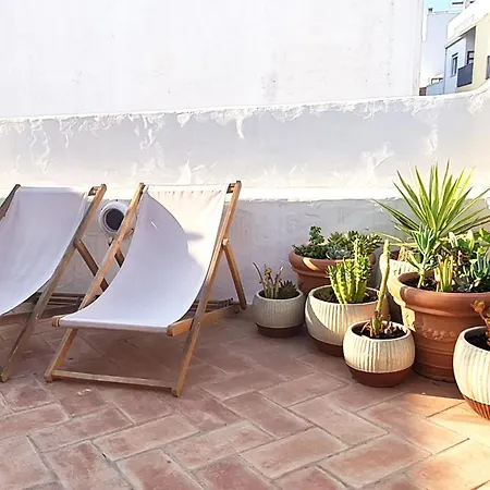 Lavadeira's House