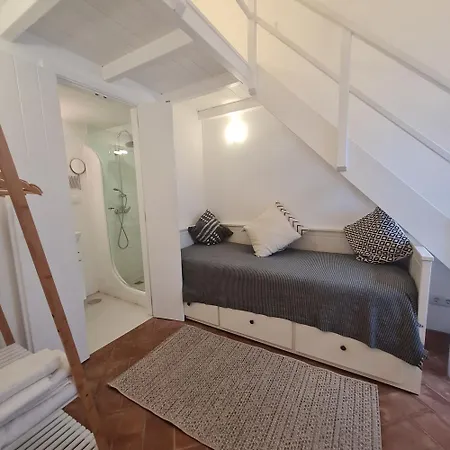 Сasa de vacaciones Lavadeira's House Olhão