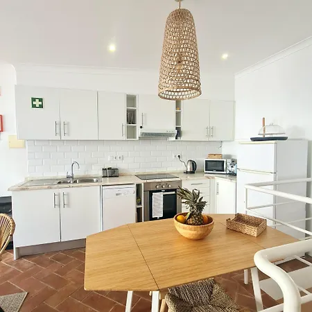 Сasa de vacaciones Lavadeira's House *