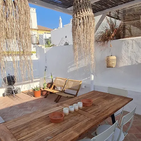 Lavadeira's House Сasa de vacaciones Olhão