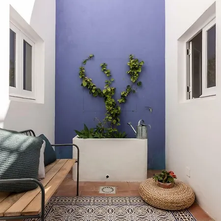 Lavadeira's House Сasa de vacaciones Olhão