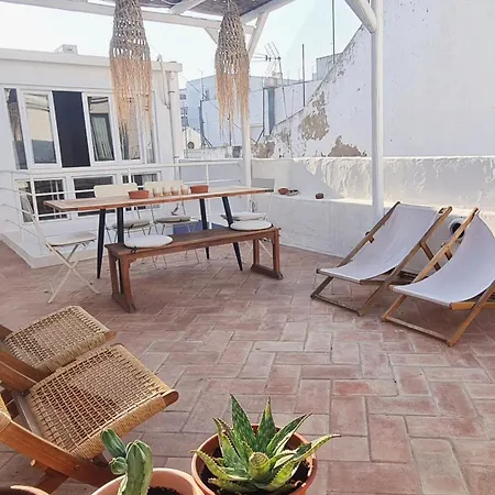 Hébergement de vacances Lavadeira's House *